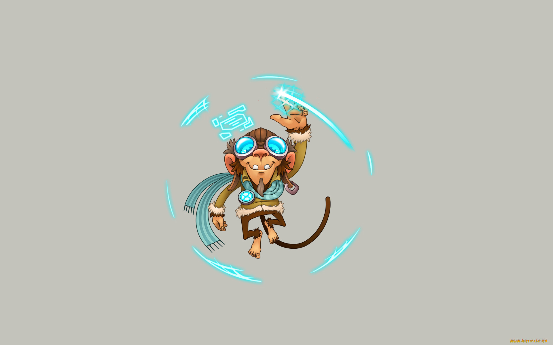 monkey, , , , magic